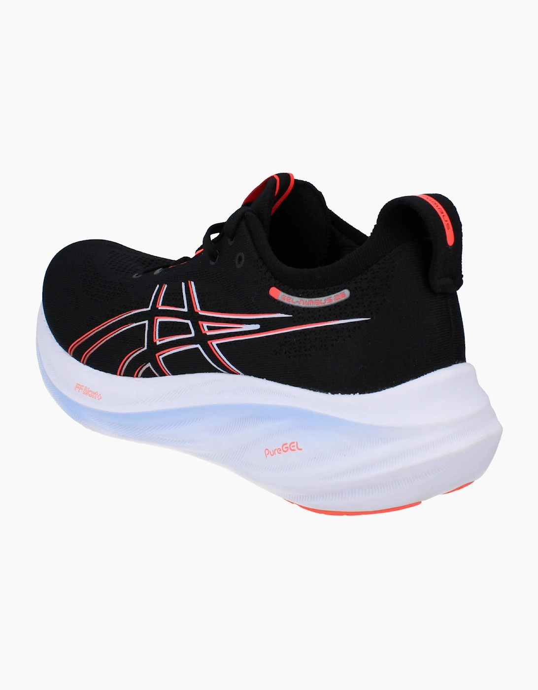 Asics Gel-Nimbus 26 Mens Running Trainers 1011B794 Shoes  003