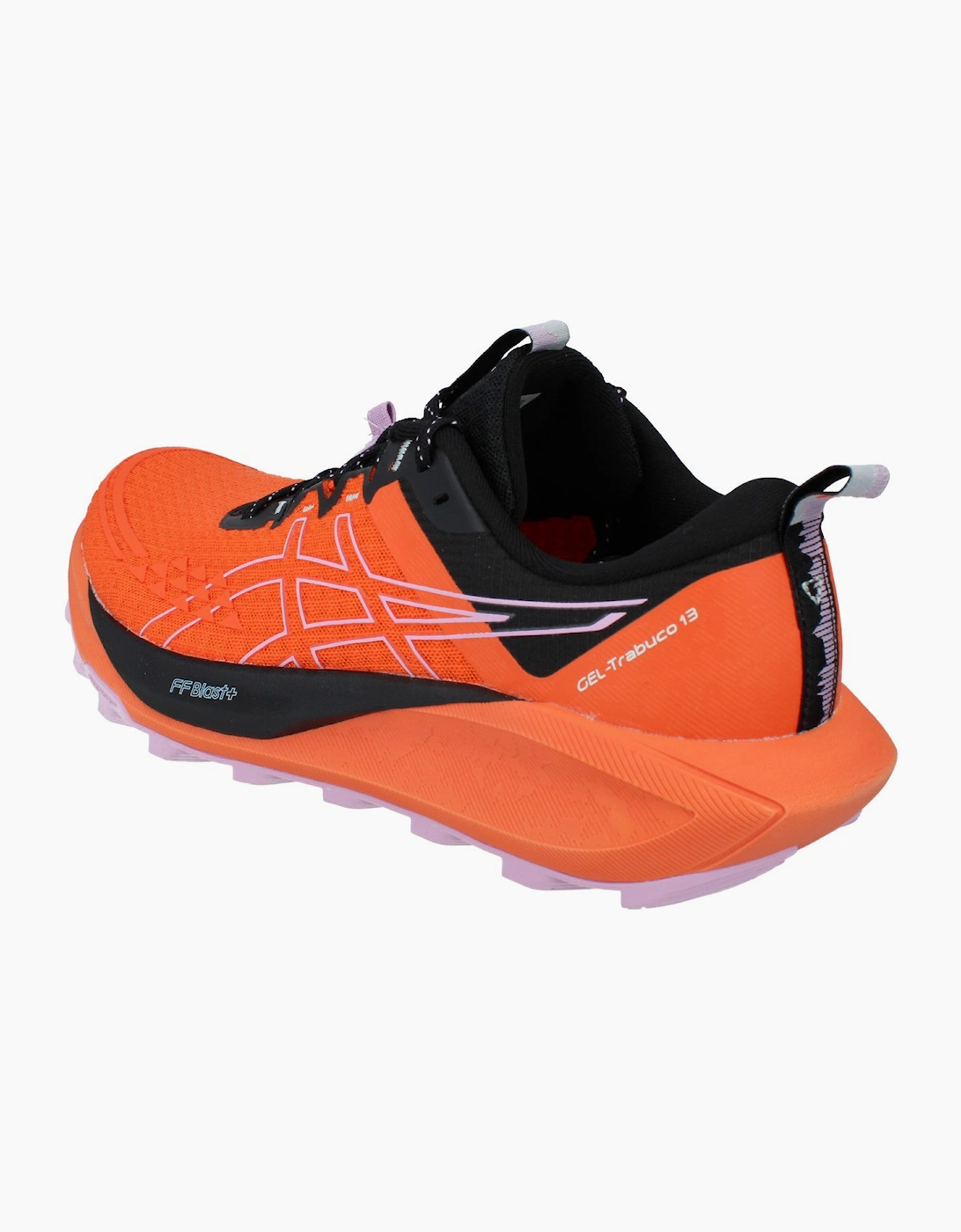 Asics Gel-Trabuco 13 Womens Running Trainers 1012B768 Shoes  800