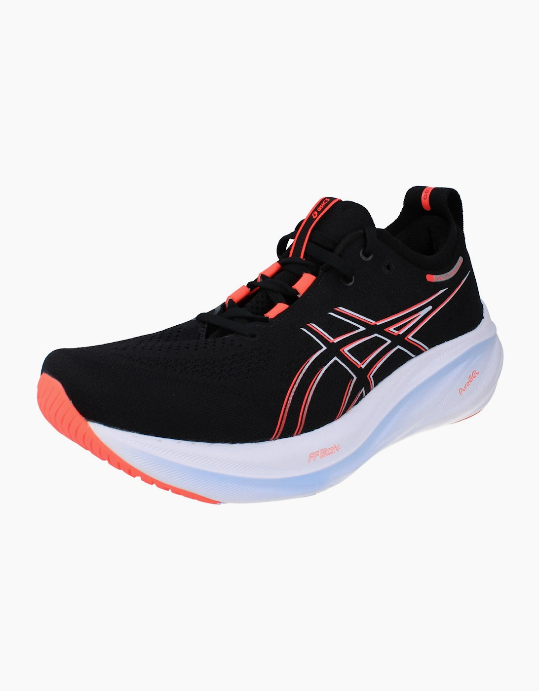 Asics Gel-Nimbus 26 Mens Running Trainers 1011B794 Shoes  003