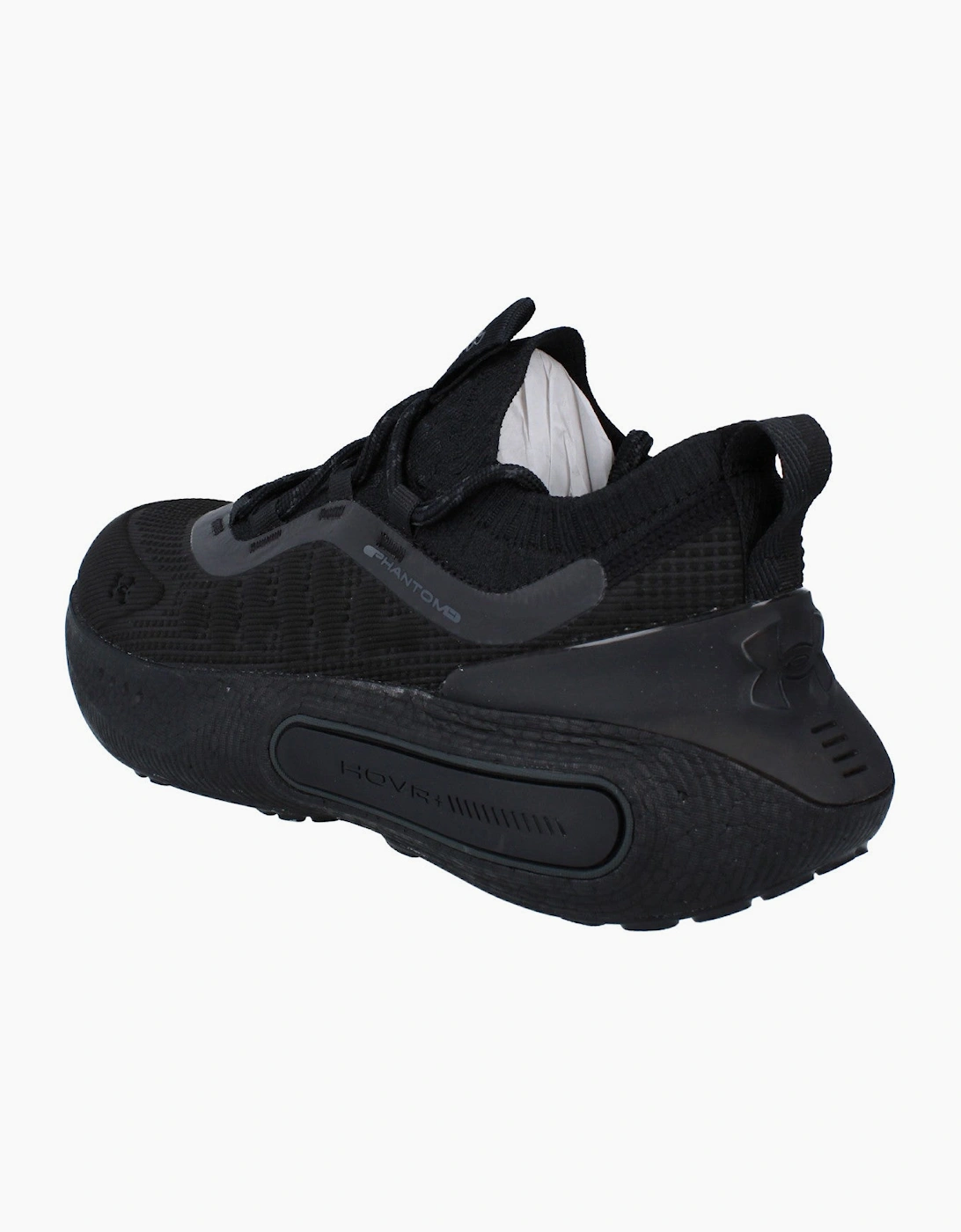 Under Armour Phantom 4 Womens Running Trainers 3027594 Shoes  002