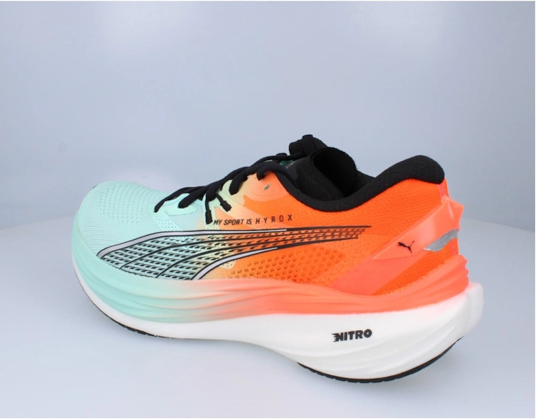 Puma Deviate Nitro 3 Hyrox Mens Running Trainers 312293 Shoes  01