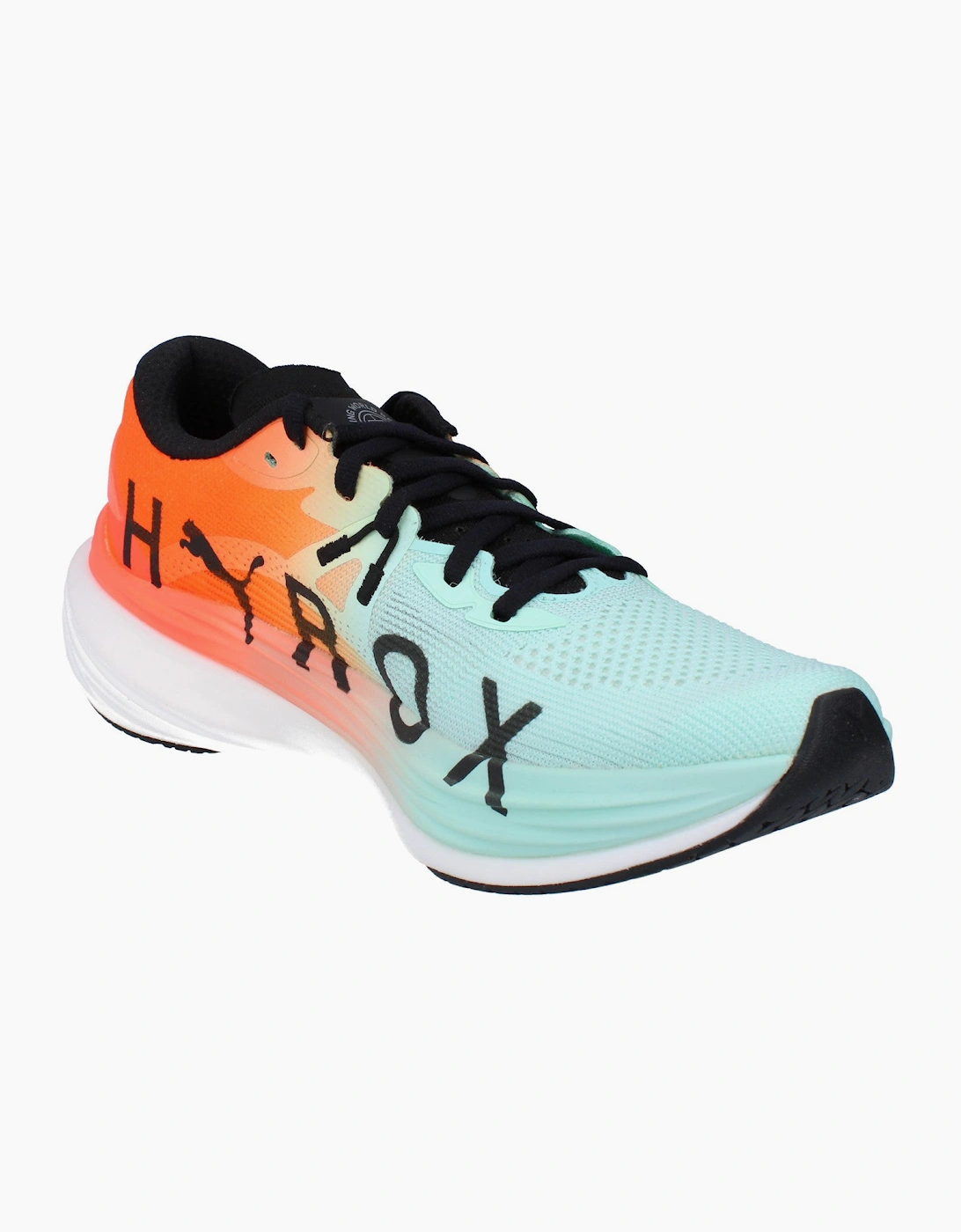 Puma Deviate Nitro 3 Hyrox Mens Running Trainers 312293 Shoes  01