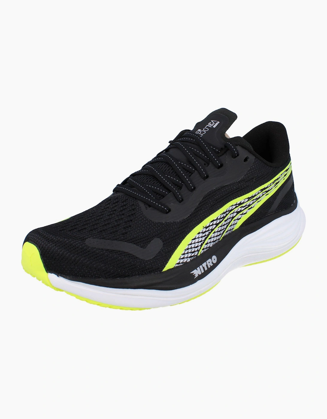 Puma Velocity Nitro 3 Mens Running Trainers 377748 Shoes  18