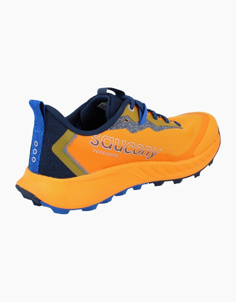 Saucony Peregrine 15 Mens Running Trainers S20990 Shoes  164