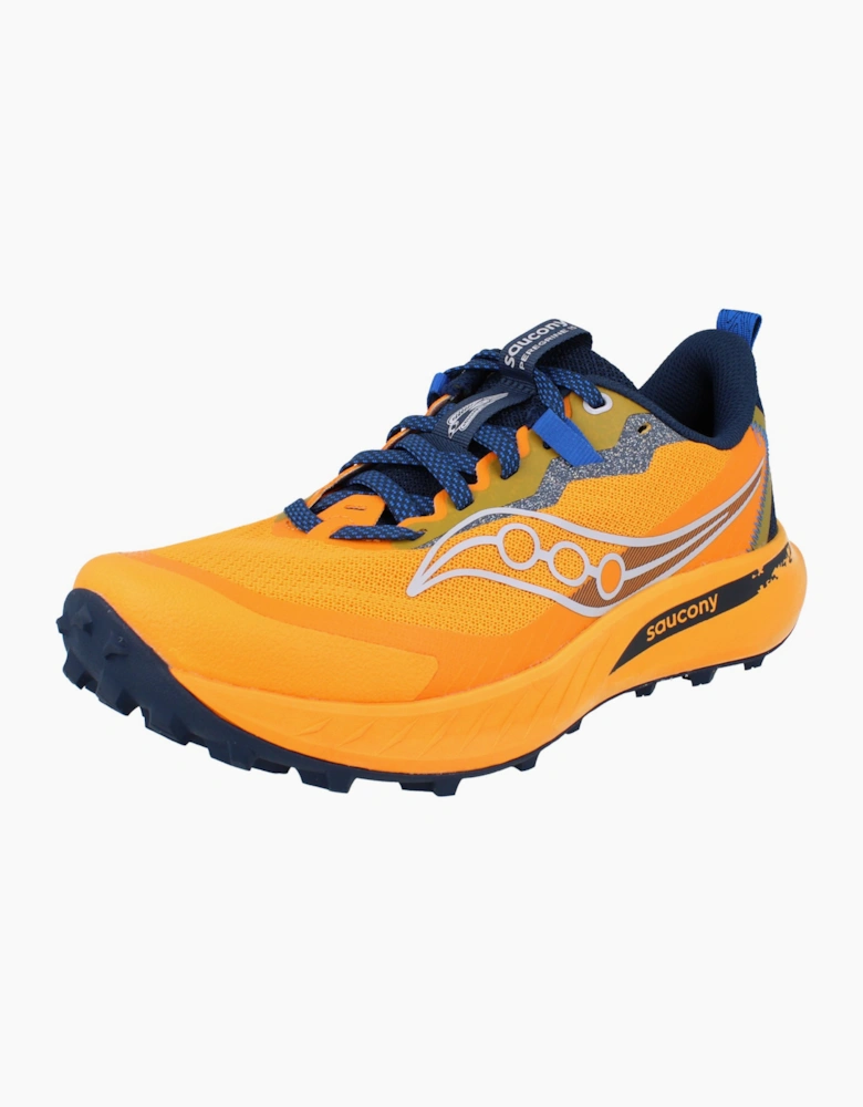 Saucony Peregrine 15 Mens Running Trainers S20990 Shoes  164