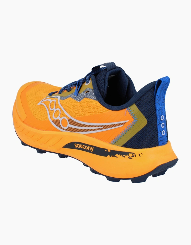 Saucony Peregrine 15 Mens Running Trainers S20990 Shoes  164