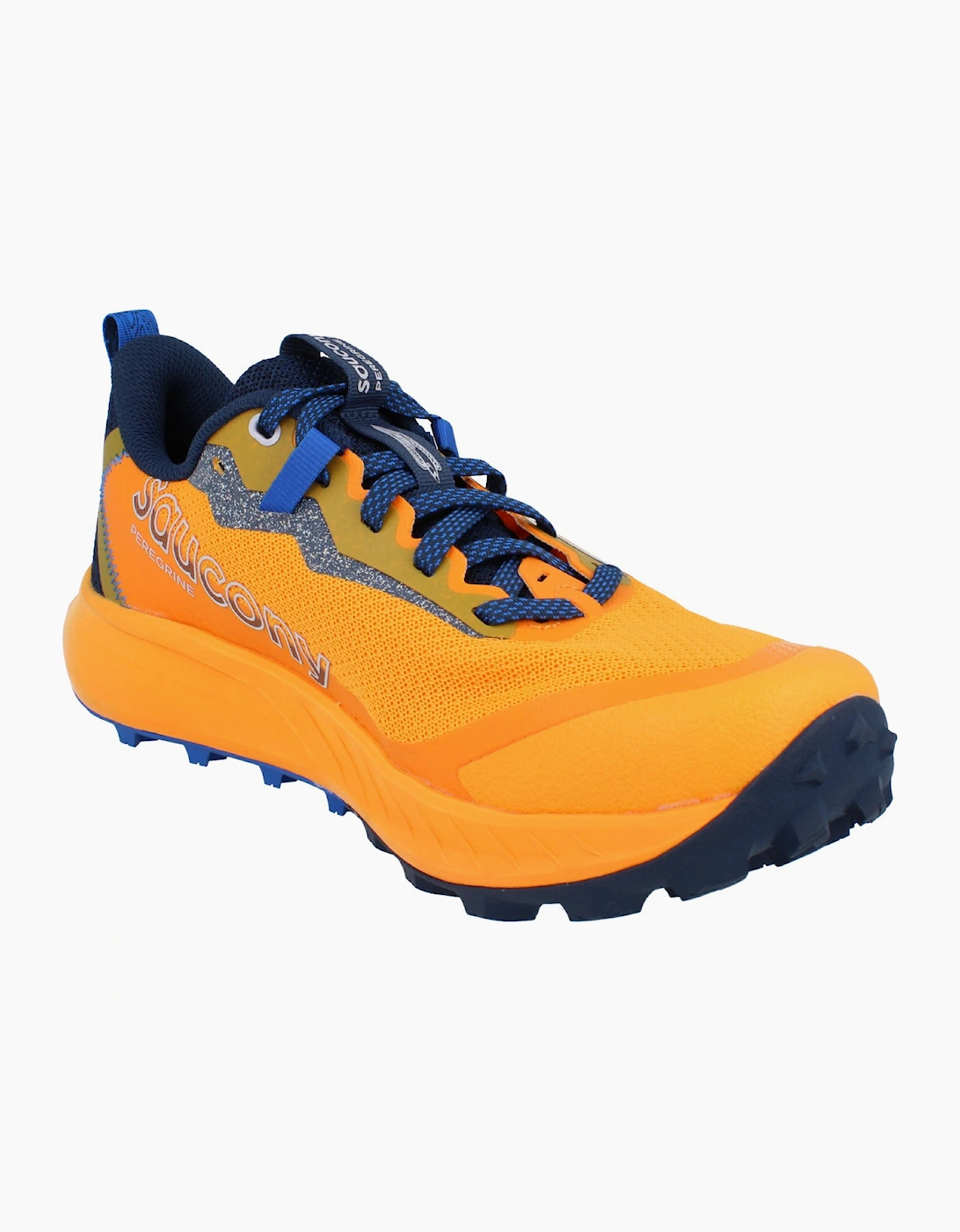 Saucony Peregrine 15 Mens Running Trainers S20990 Shoes  164