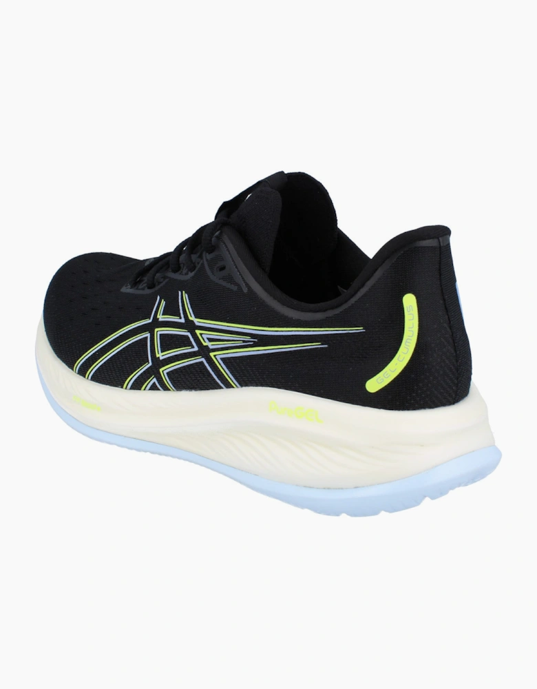 Asics Gel-Cumulus 26 Womens Running Trainers 1012B599 Shoes  006