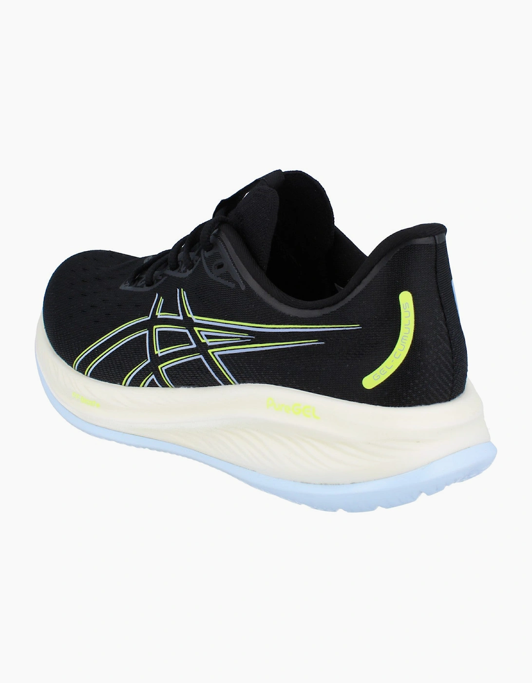 Asics Gel-Cumulus 26 Womens Running Trainers 1012B599 Shoes  006