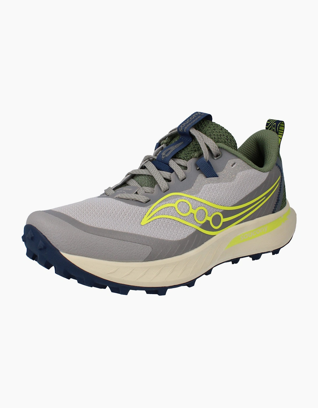 Saucony Peregrine 15 Mens Running Trainers S20990 Shoes  152