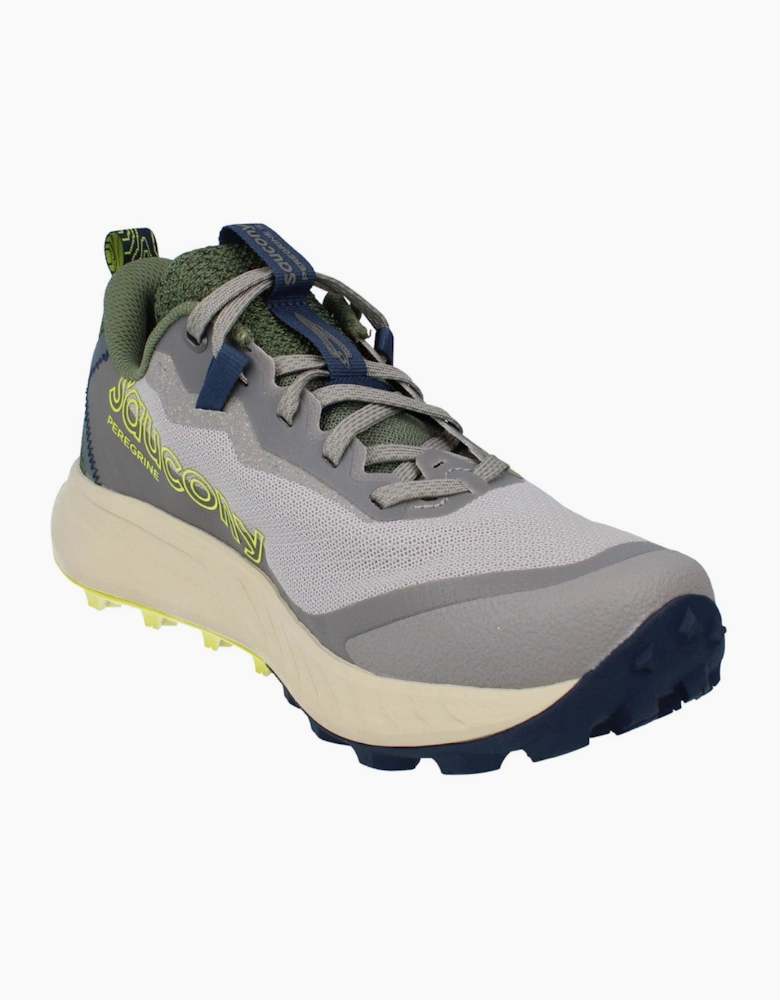 Saucony Peregrine 15 Mens Running Trainers S20990 Shoes  152