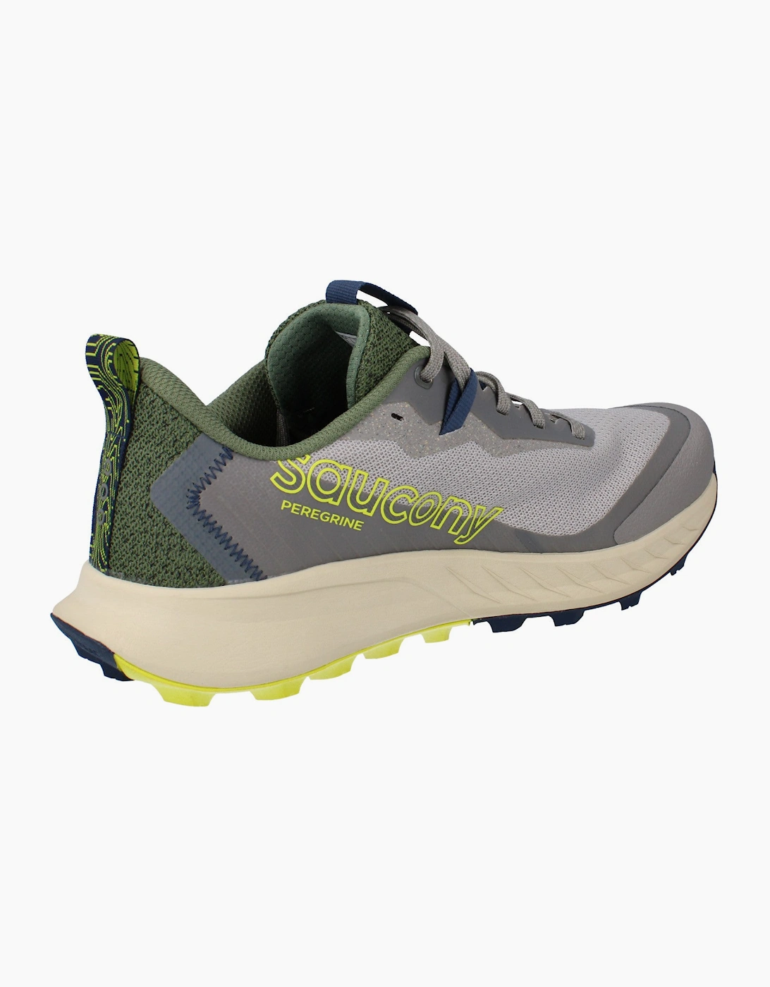 Saucony Peregrine 15 Mens Running Trainers S20990 Shoes  152