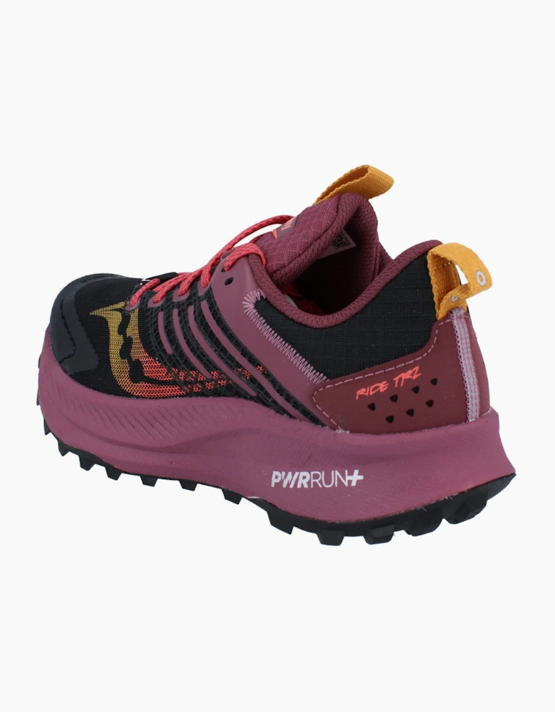 Saucony Ride Tr2 Womens Running Trainers S10951 Shoes  247