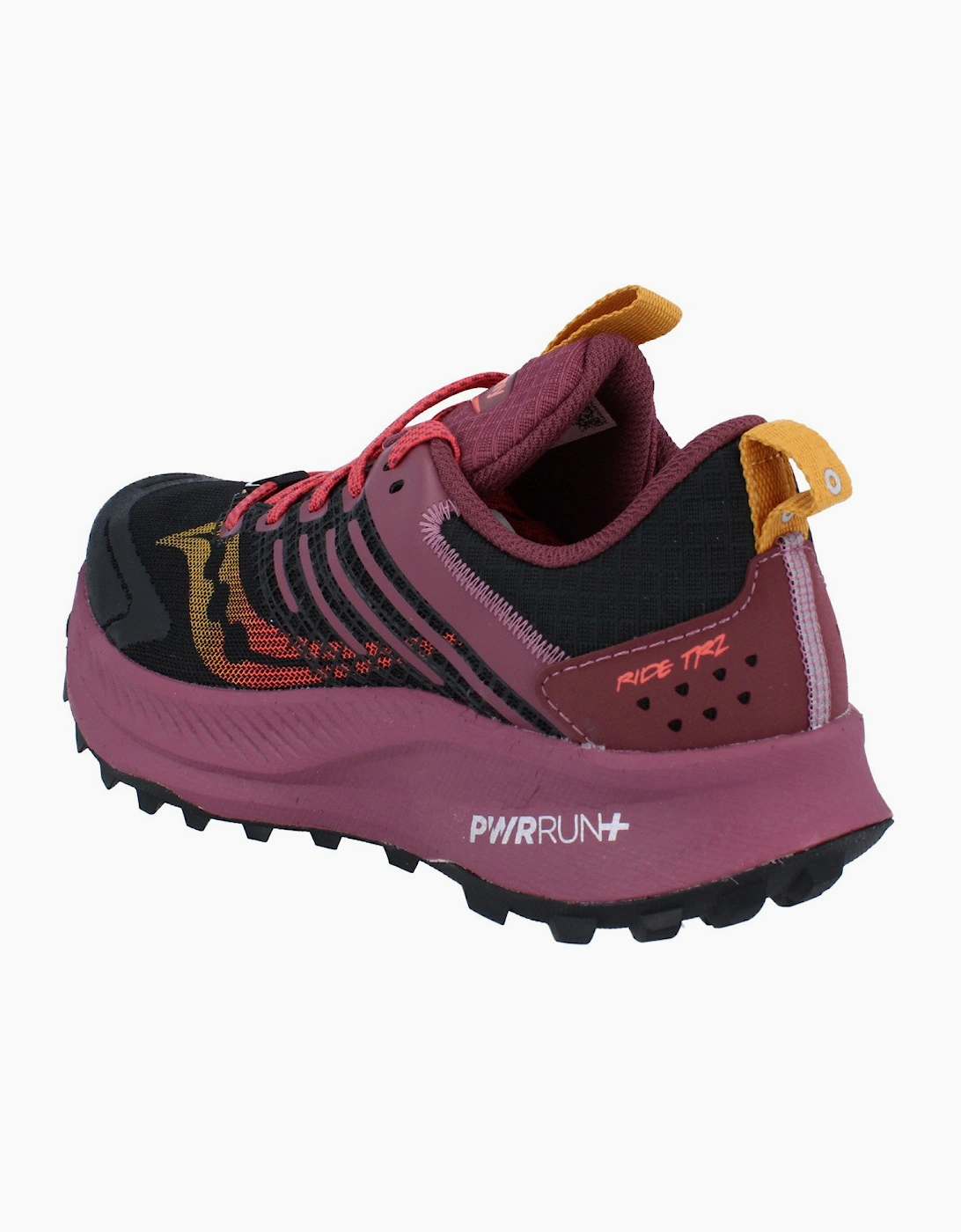 Saucony Ride Tr2 Womens Running Trainers S10951 Shoes  247