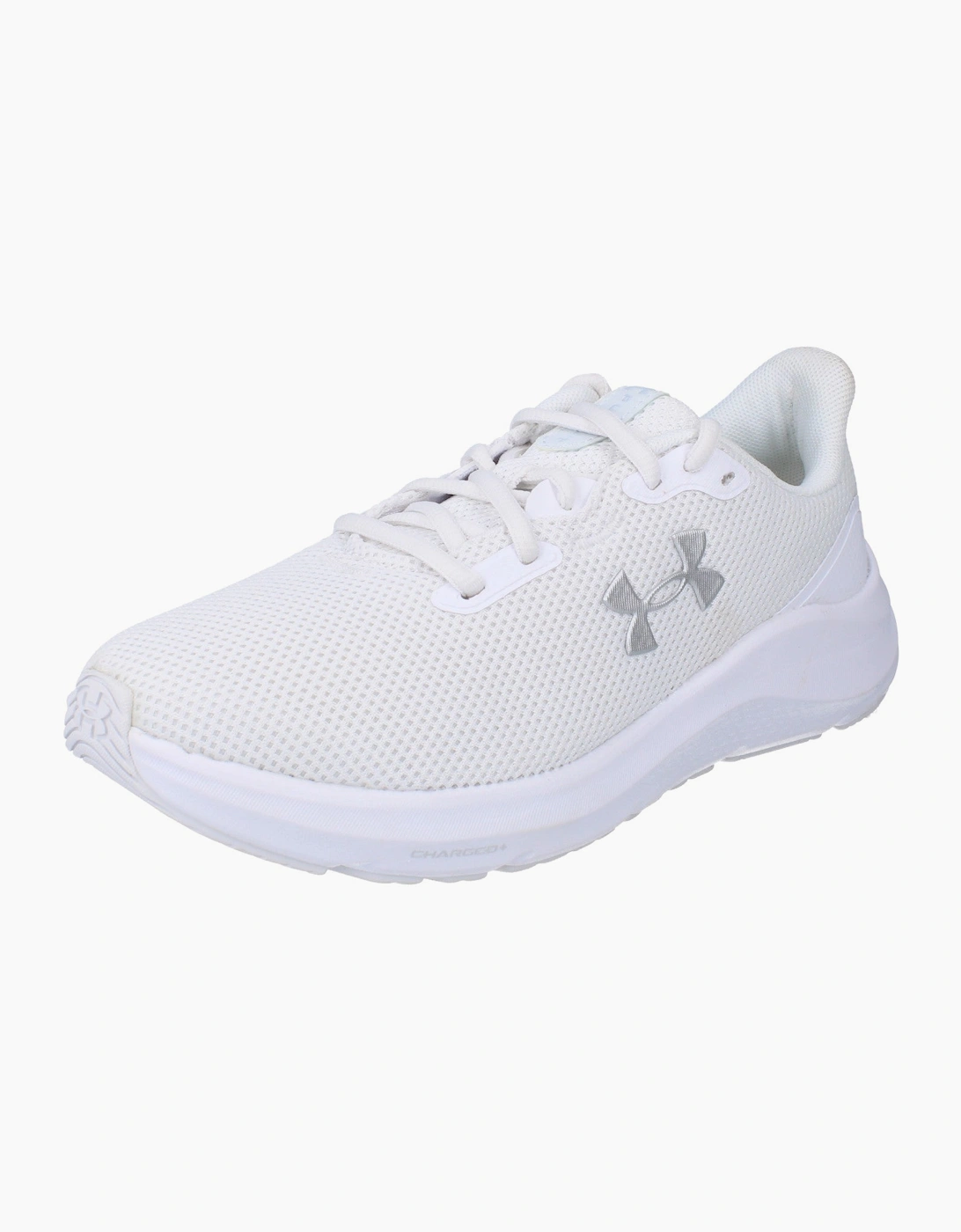 Under Armour Charged Pursuit 4 Womens Running Trainers 3028261 Shoes  101