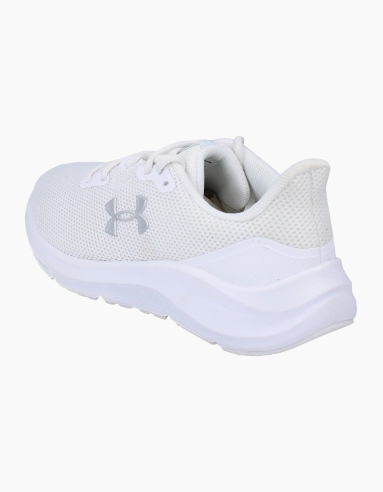 Under Armour Charged Pursuit 4 Womens Running Trainers 3028261 Shoes  101