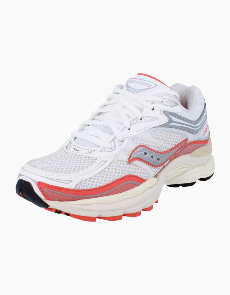 Saucony Progrid Omni 9 Womens Running Trainers S70832 Shoes  3