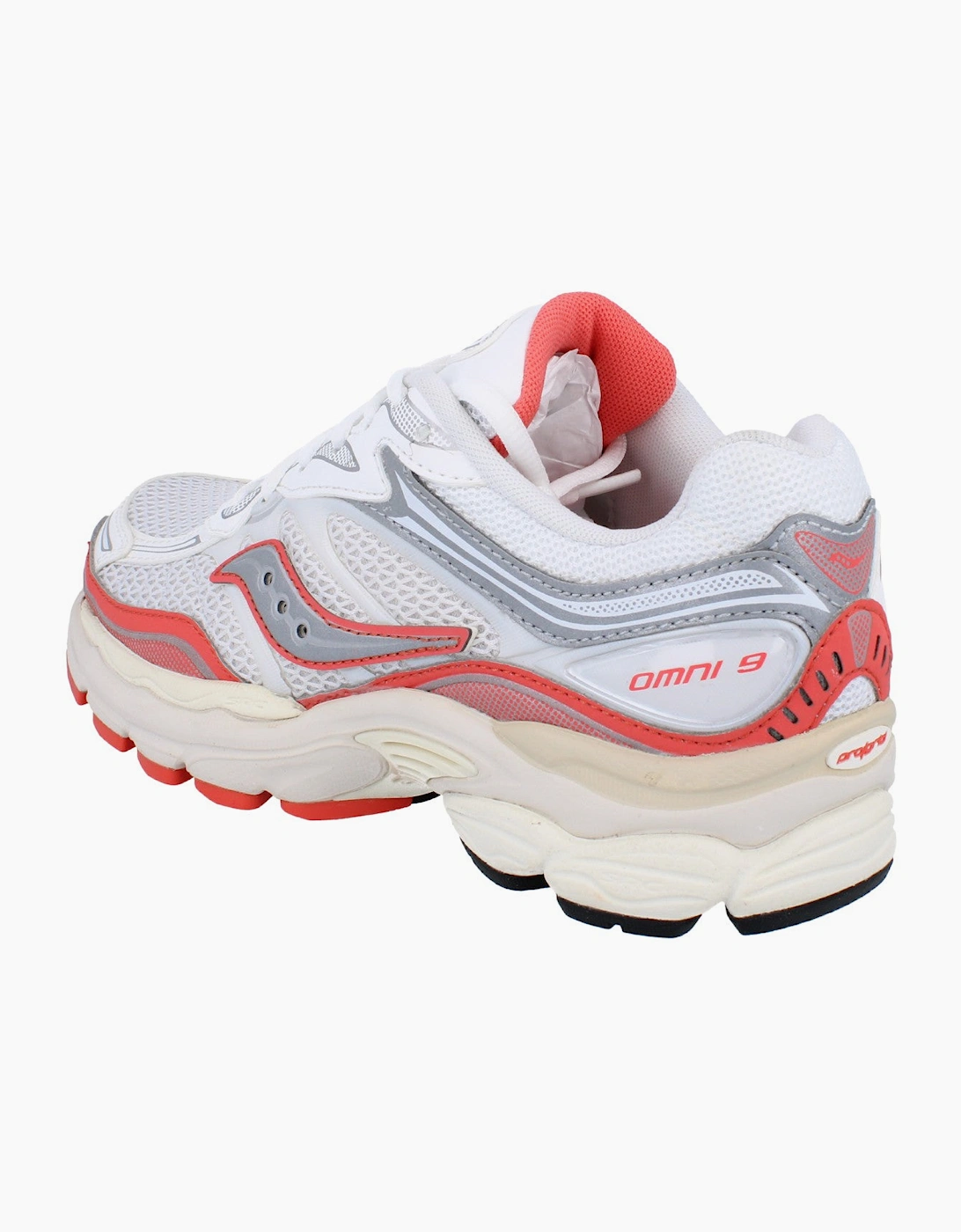 Saucony Progrid Omni 9 Womens Running Trainers S70832 Shoes  3