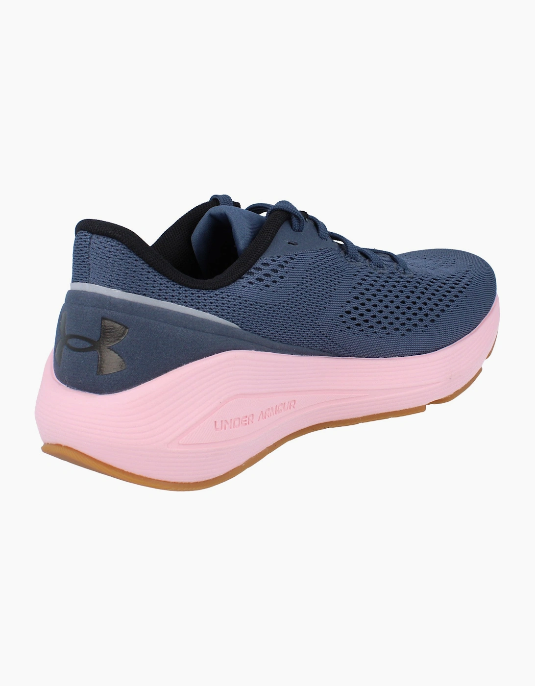 Under Armour Sonic 7 Womens Running Trainers 3028003 Shoes  044