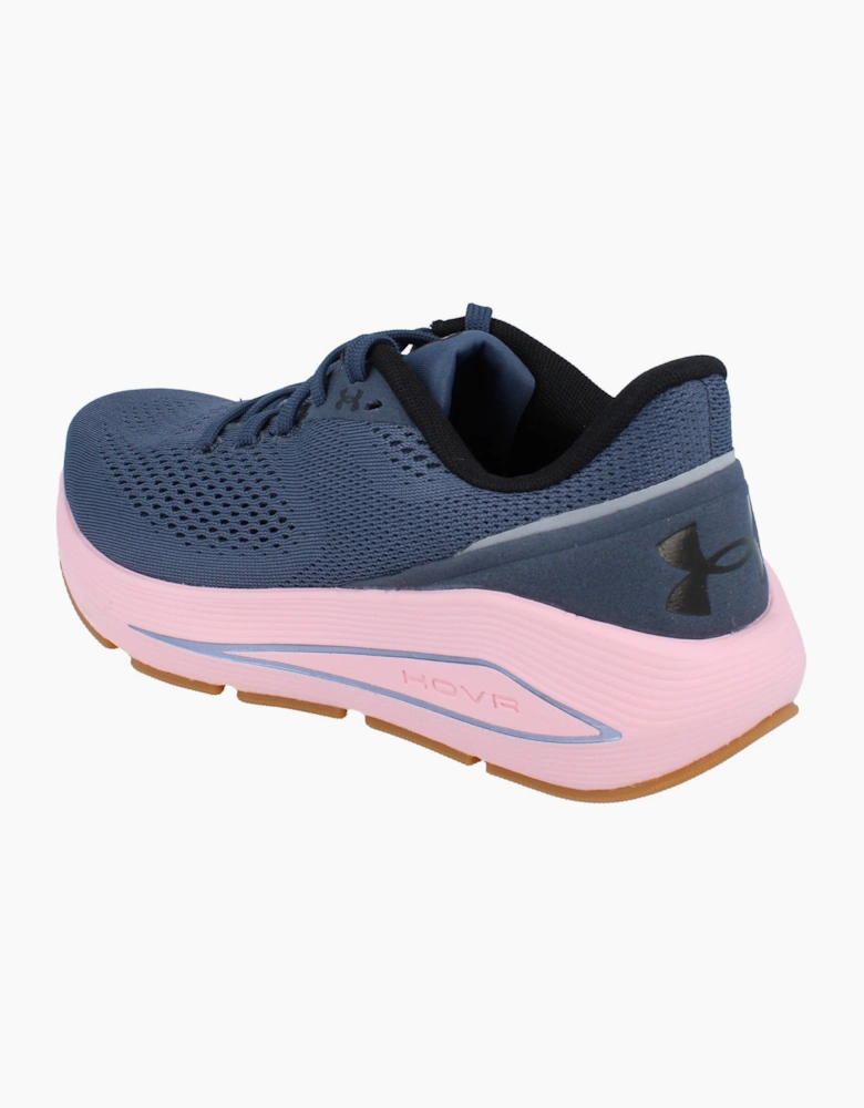 Under Armour Sonic 7 Womens Running Trainers 3028003 Shoes  044