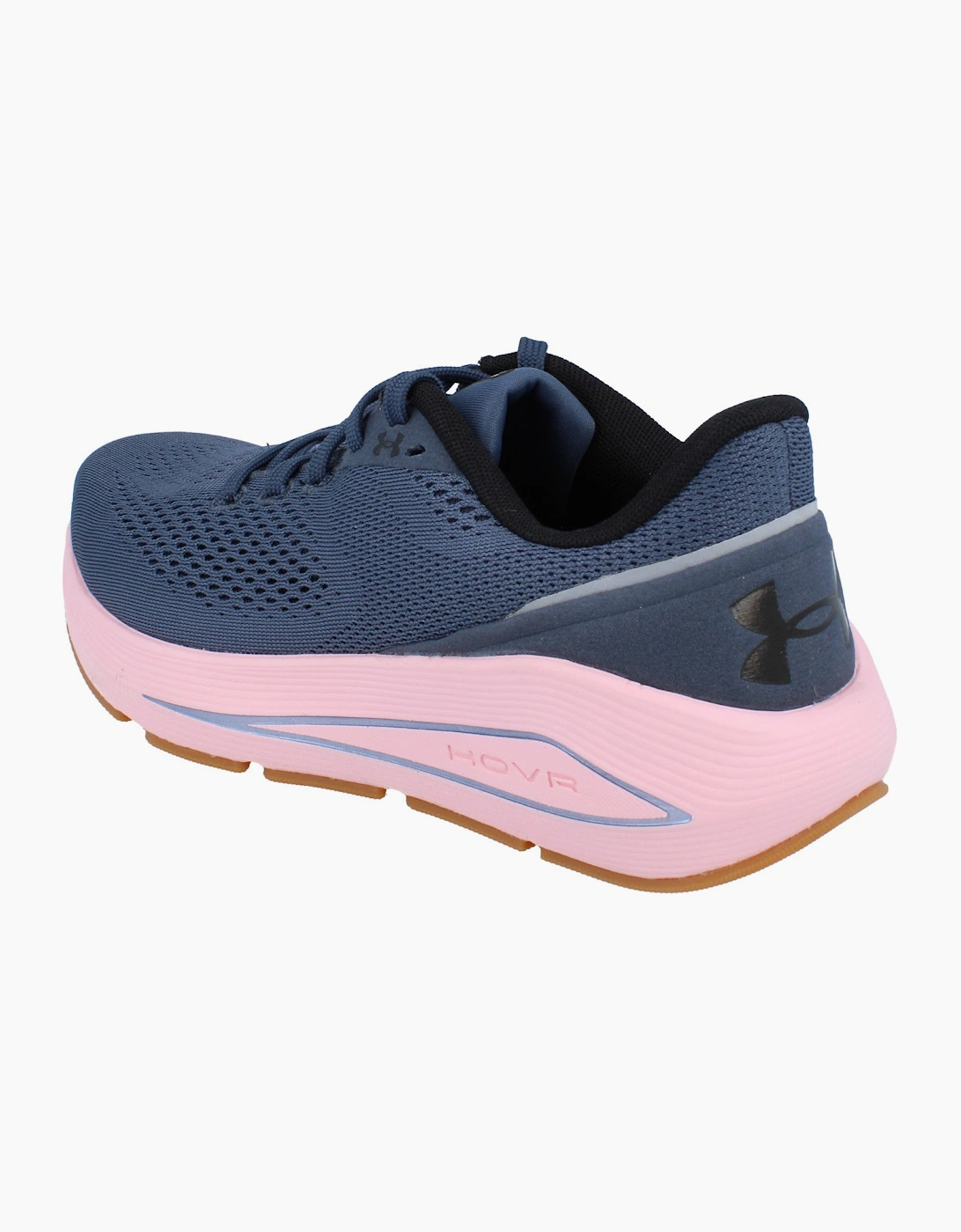 Under Armour Sonic 7 Womens Running Trainers 3028003 Shoes  044