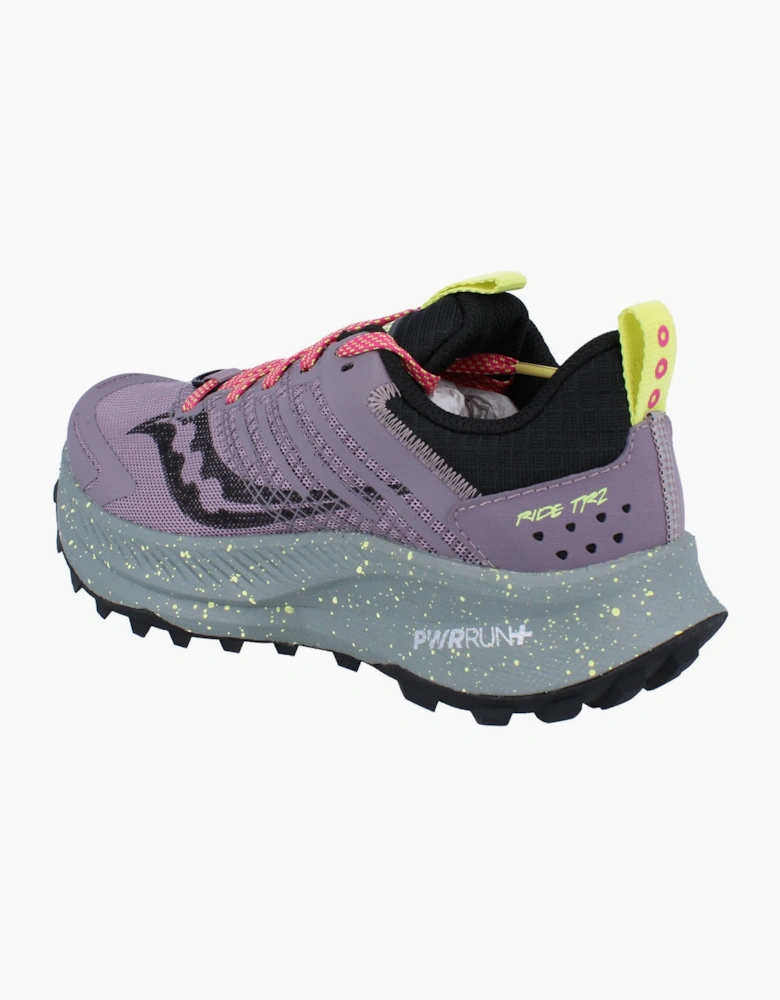 Saucony Ride Tr2 Womens Running Trainers S10951 Shoes  160