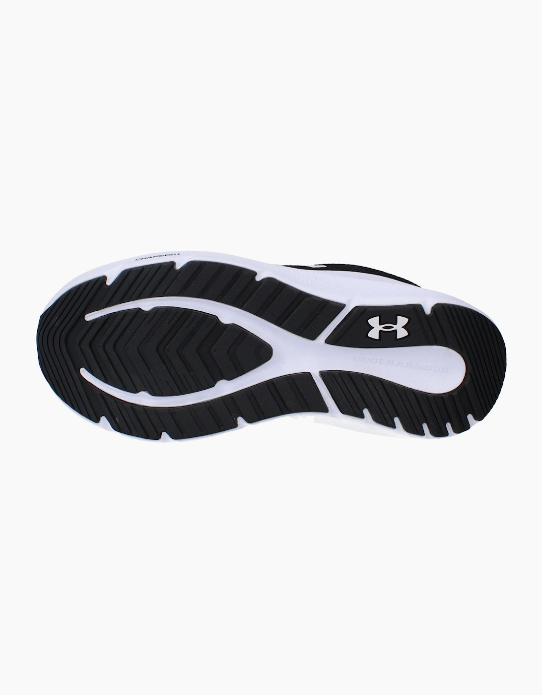 Under Armour Charged Pursuit 4 Womens Running Trainers 3028261 Shoes  001