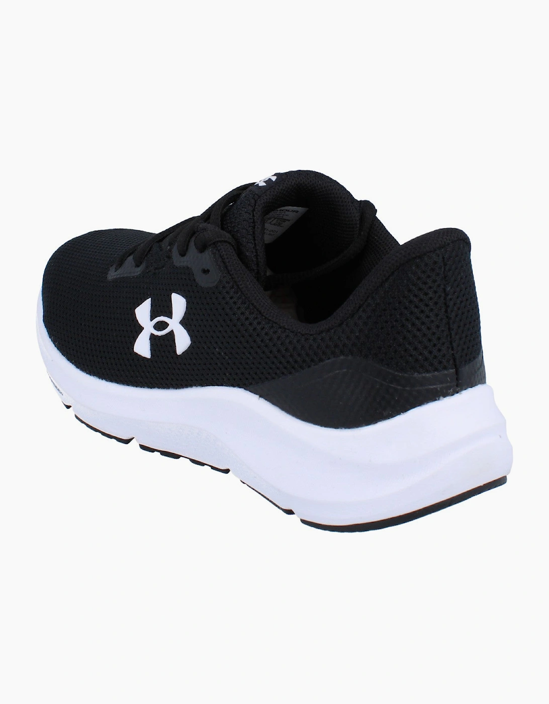 Under Armour Charged Pursuit 4 Womens Running Trainers 3028261 Shoes  001