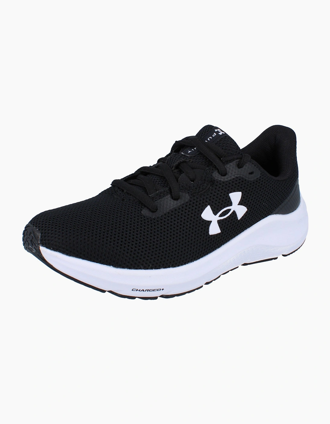 Under Armour Charged Pursuit 4 Womens Running Trainers 3028261 Shoes  001