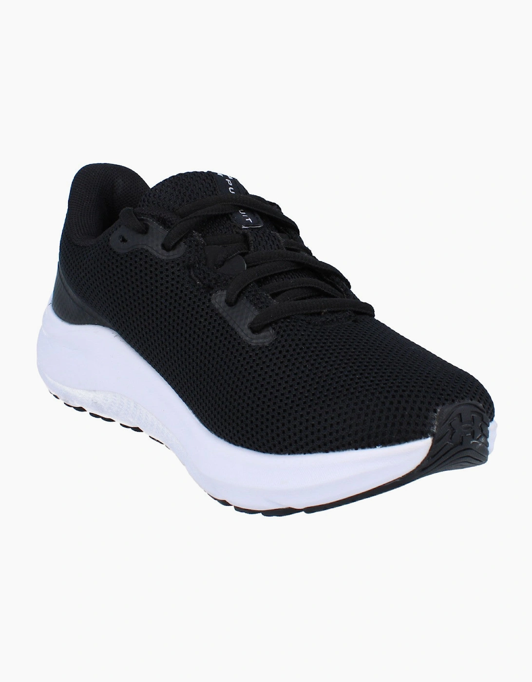 Under Armour Charged Pursuit 4 Womens Running Trainers 3028261 Shoes  001
