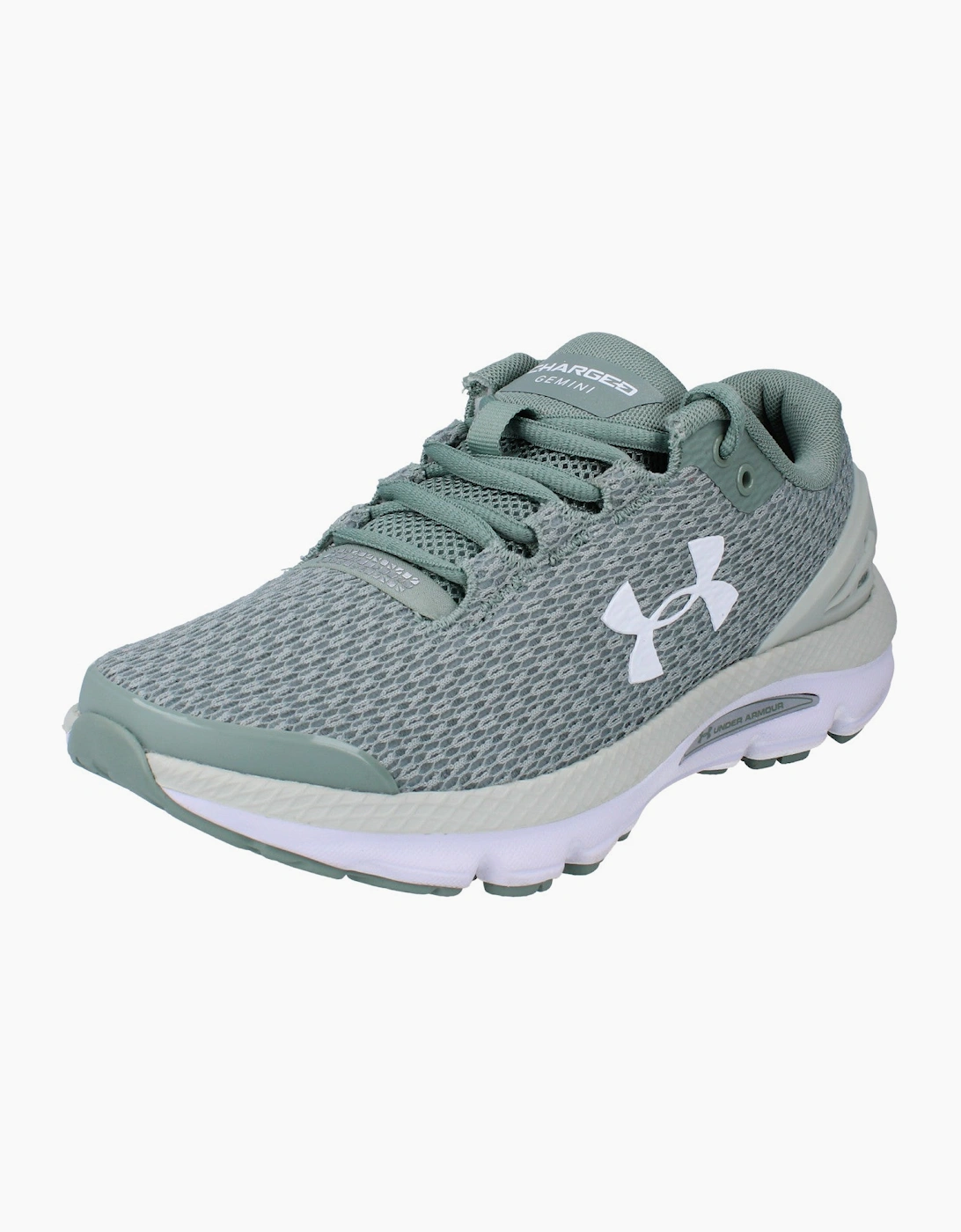 Under Armour Charged Gemini 2020 Nm Womens Running Trainers 3026500 Shoes  348