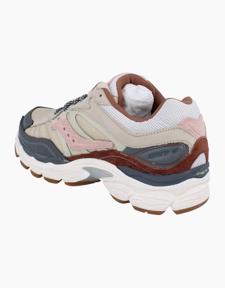 Saucony Progrid Omni 9 Mens Running Trainers S70807 Shoes  1