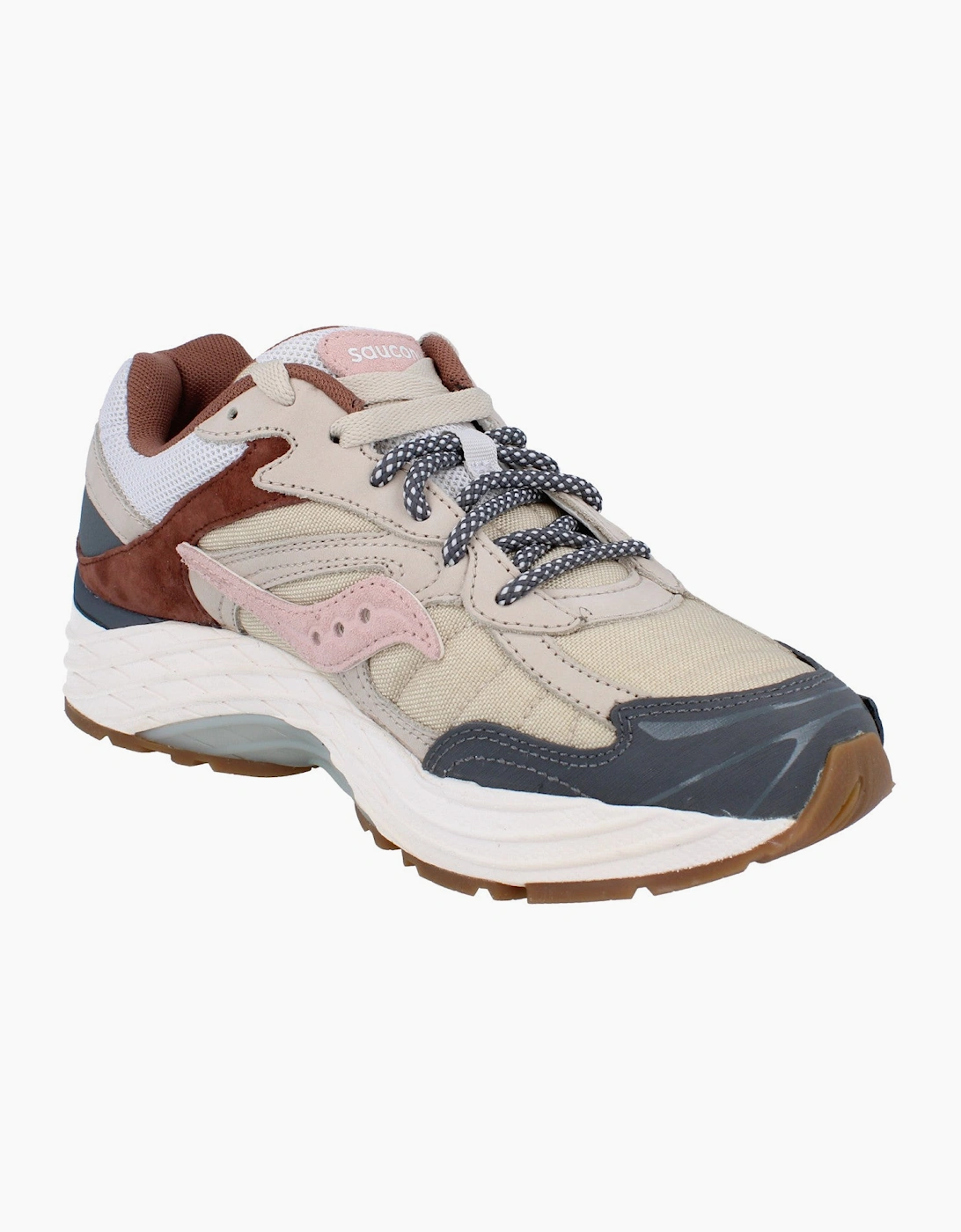 Saucony Progrid Omni 9 Mens Running Trainers S70807 Shoes  1