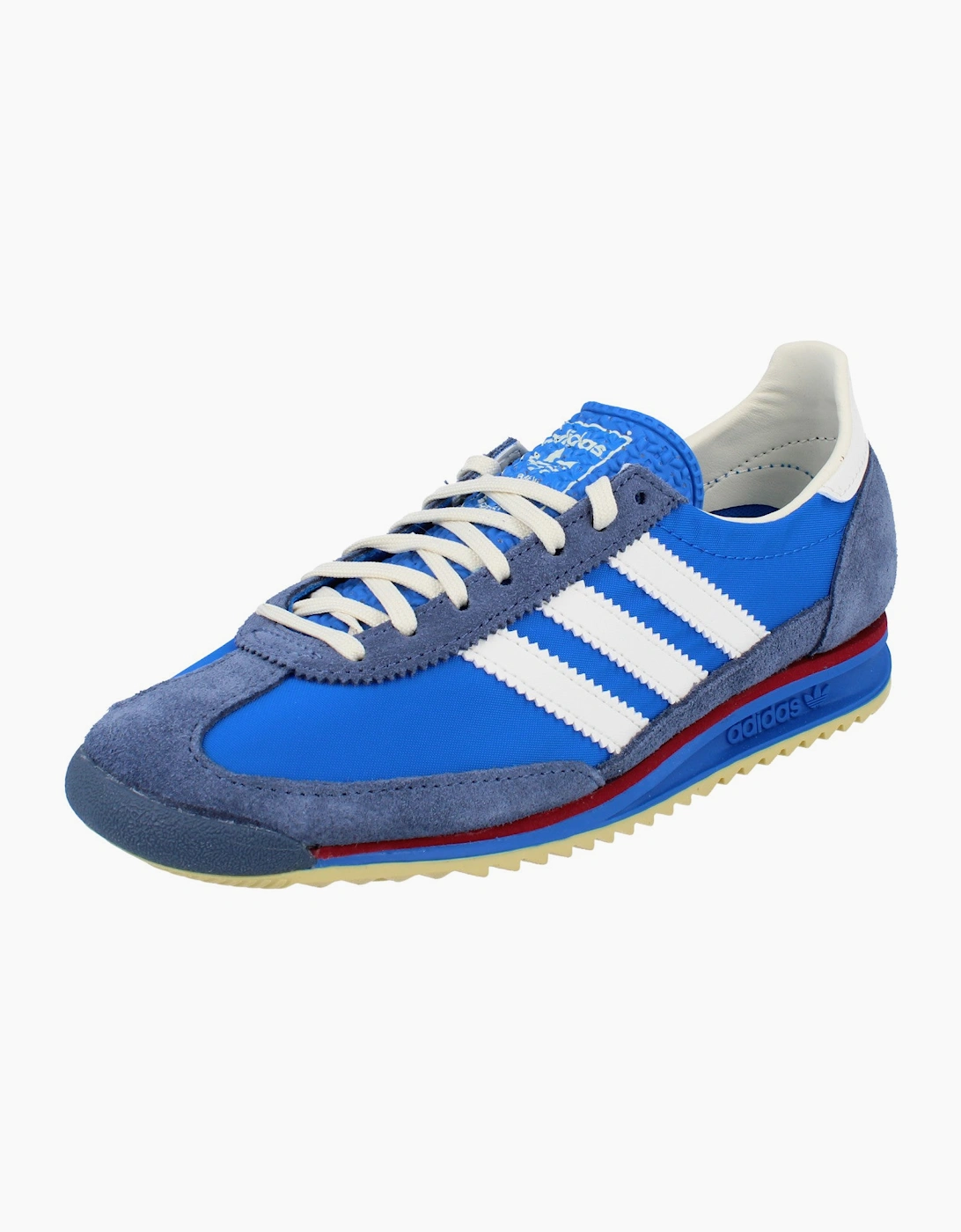 Adidas Originals Sl 72 Og Womens Trainers Shoes  JS0255