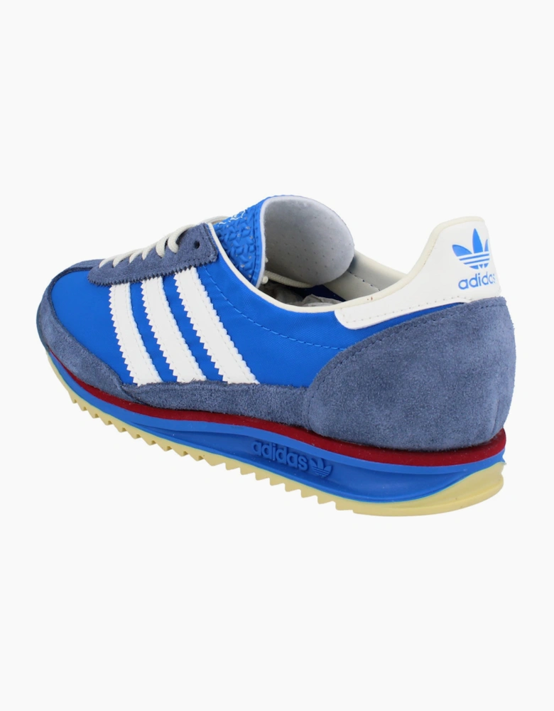Adidas Originals Sl 72 Og Womens Trainers Shoes  JS0255