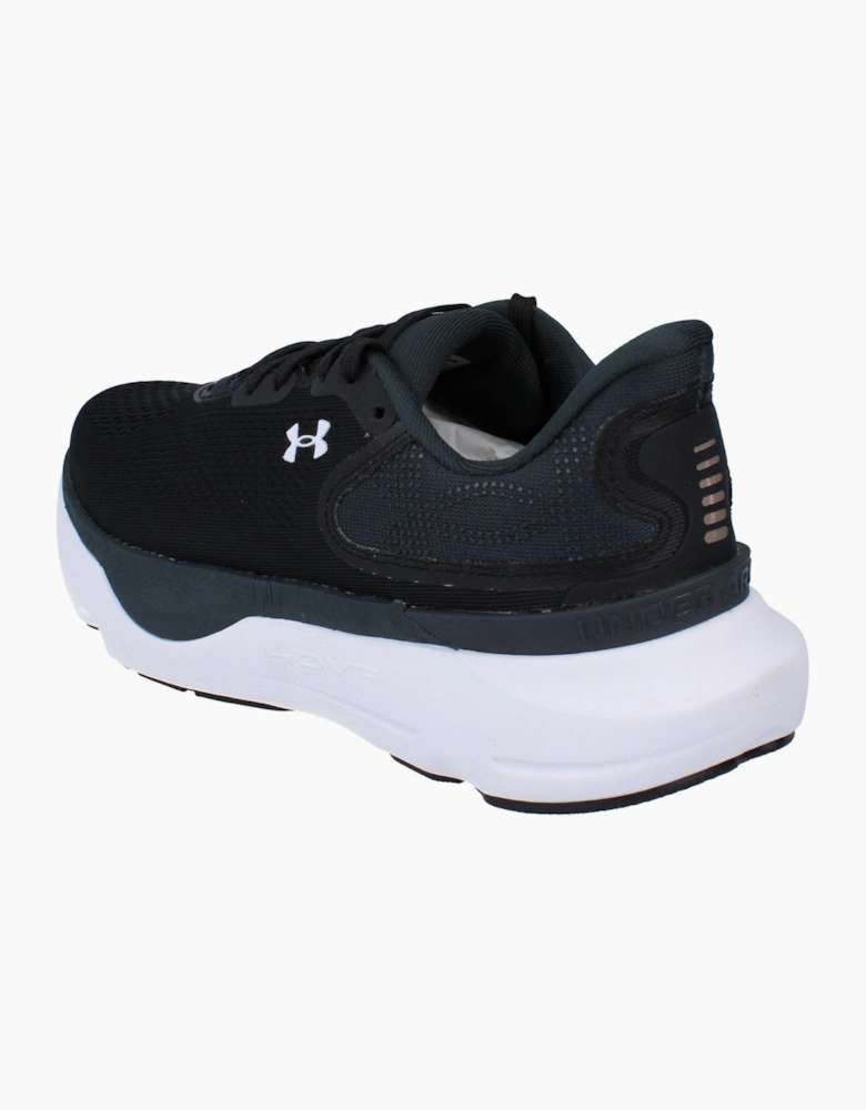 Under Armour Infinite Pro 2 Womens Running Trainers 3028177 Shoes  001