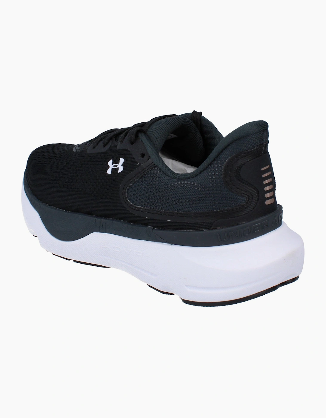 Under Armour Infinite Pro 2 Womens Running Trainers 3028177 Shoes  001
