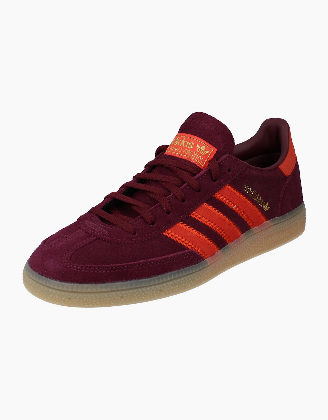 Adidas Originals Handball Spezial Womens Trainers  JR0848