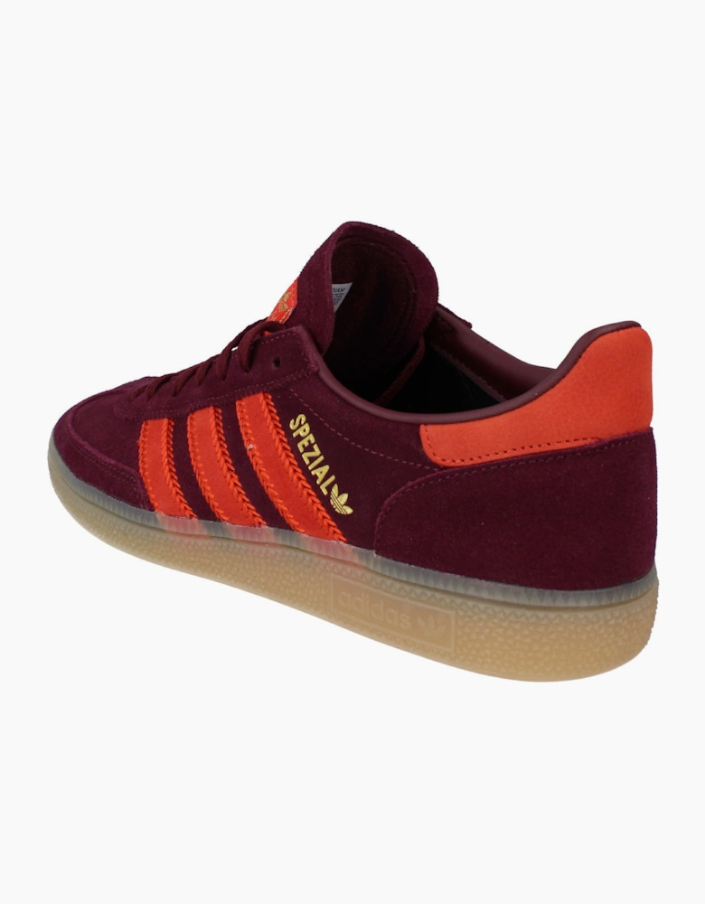 Adidas Originals Handball Spezial Womens Trainers  JR0848