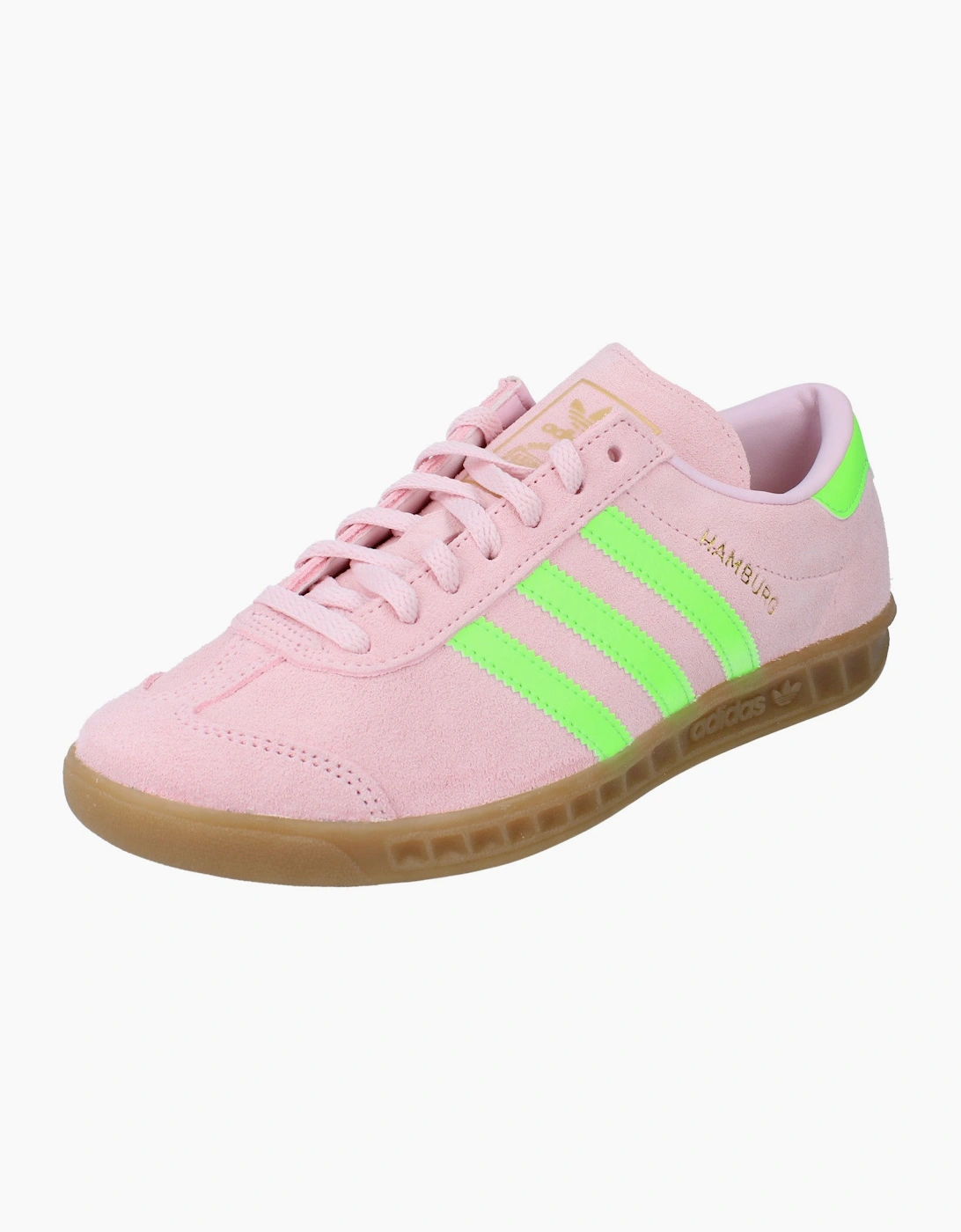 Adidas Originals Hamburg Womens Trainers JS0683