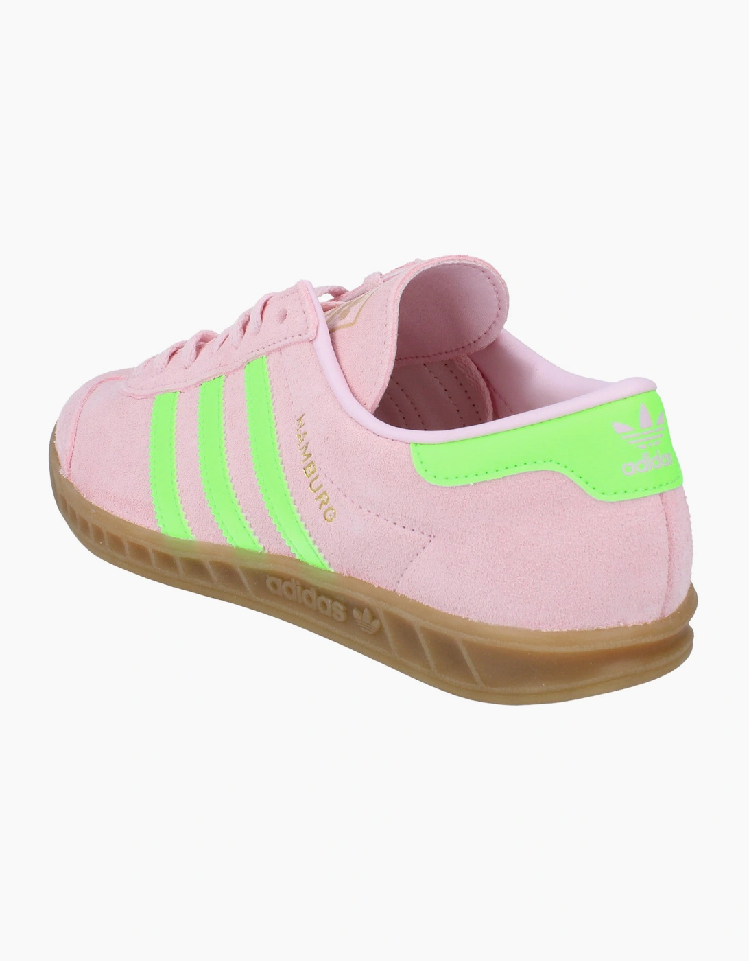 Adidas Originals Hamburg Womens Trainers JS0683