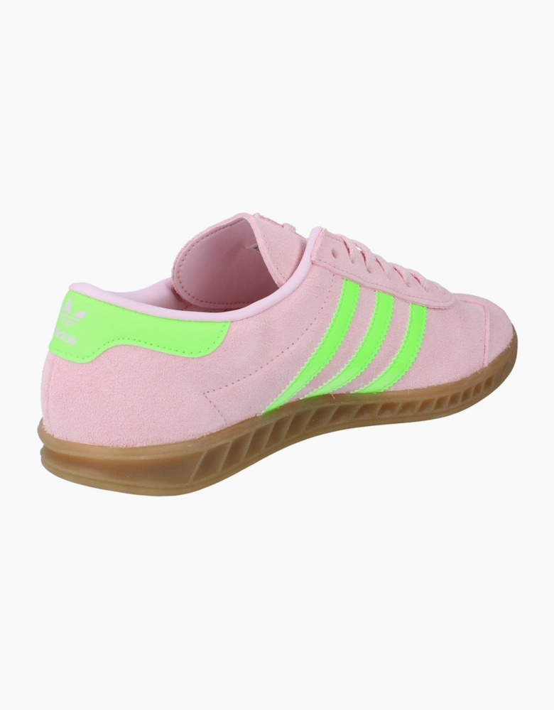 Adidas Originals Hamburg Womens Trainers JS0683