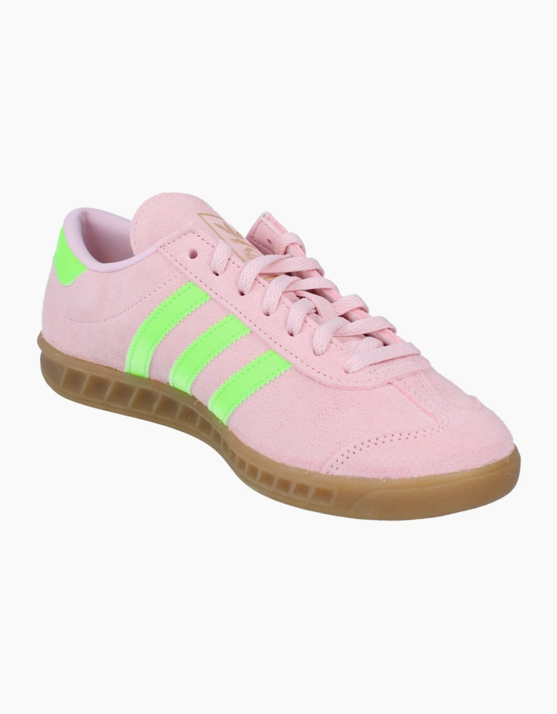 Adidas Originals Hamburg Womens Trainers JS0683
