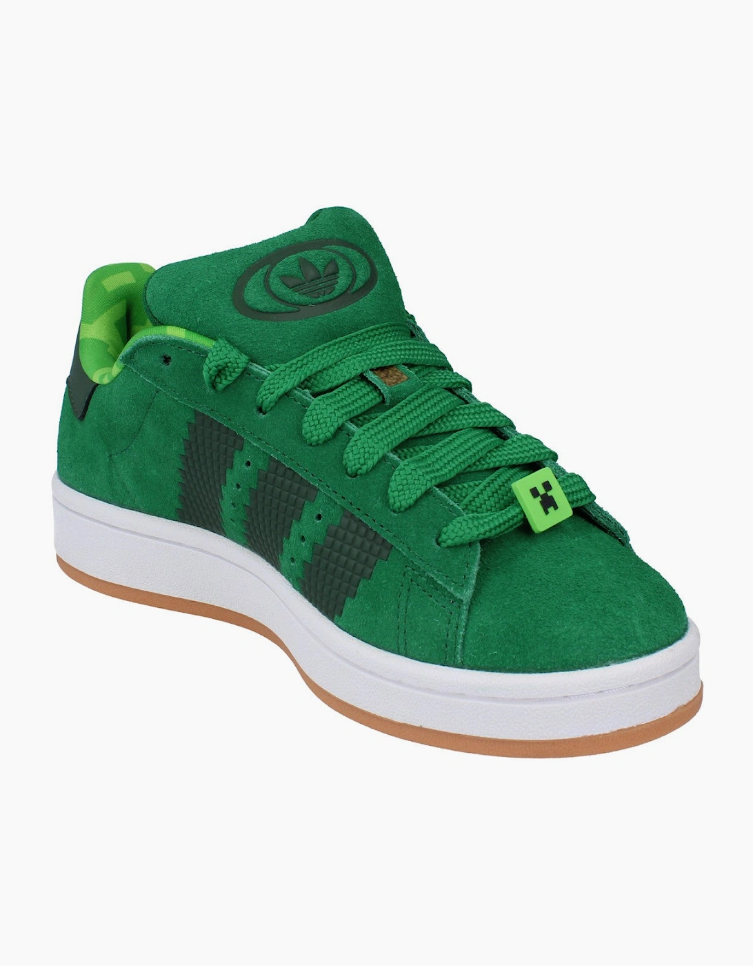 Adidas Originals Campus 00S Junior Trainers  JS3778