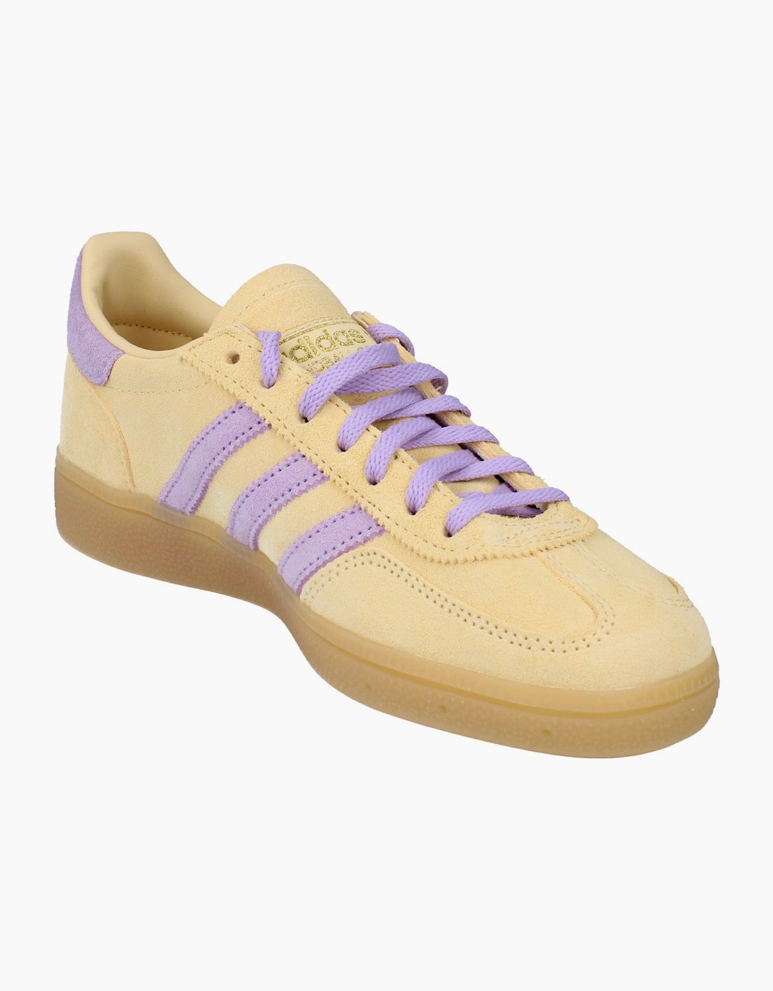 Adidas Originals Handball Spezial Womens Trainers JR3617