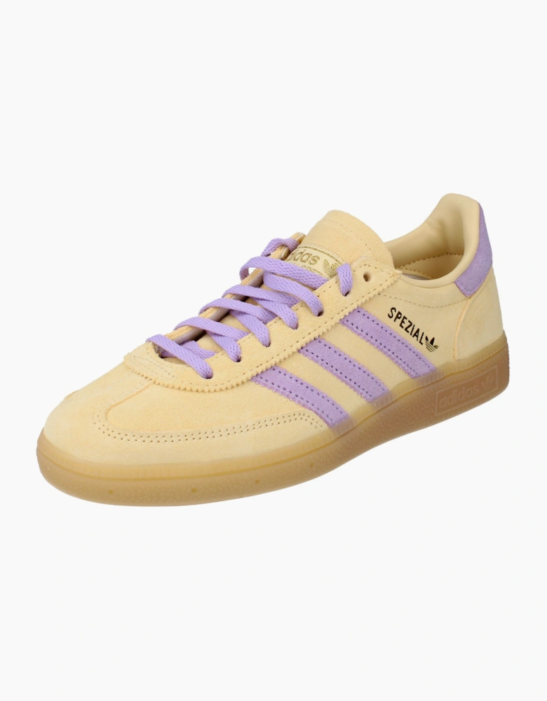 Adidas Originals Handball Spezial Womens Trainers JR3617