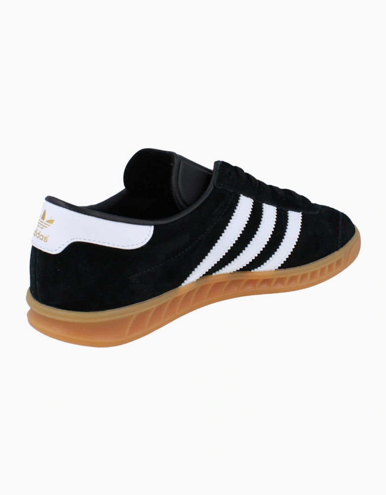Adidas Originals Hamburg Mens Trainers  S76696