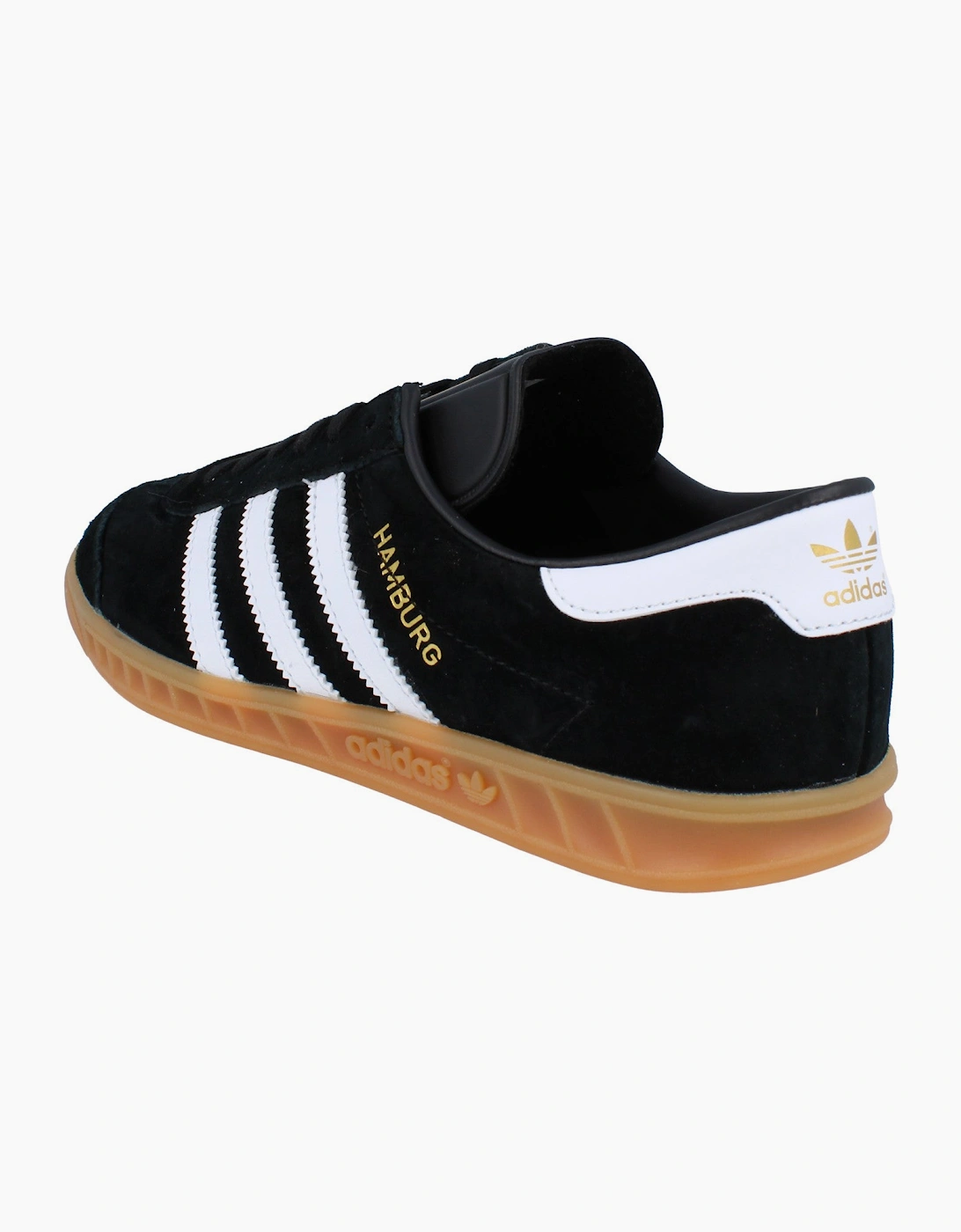 Adidas Originals Hamburg Mens Trainers  S76696