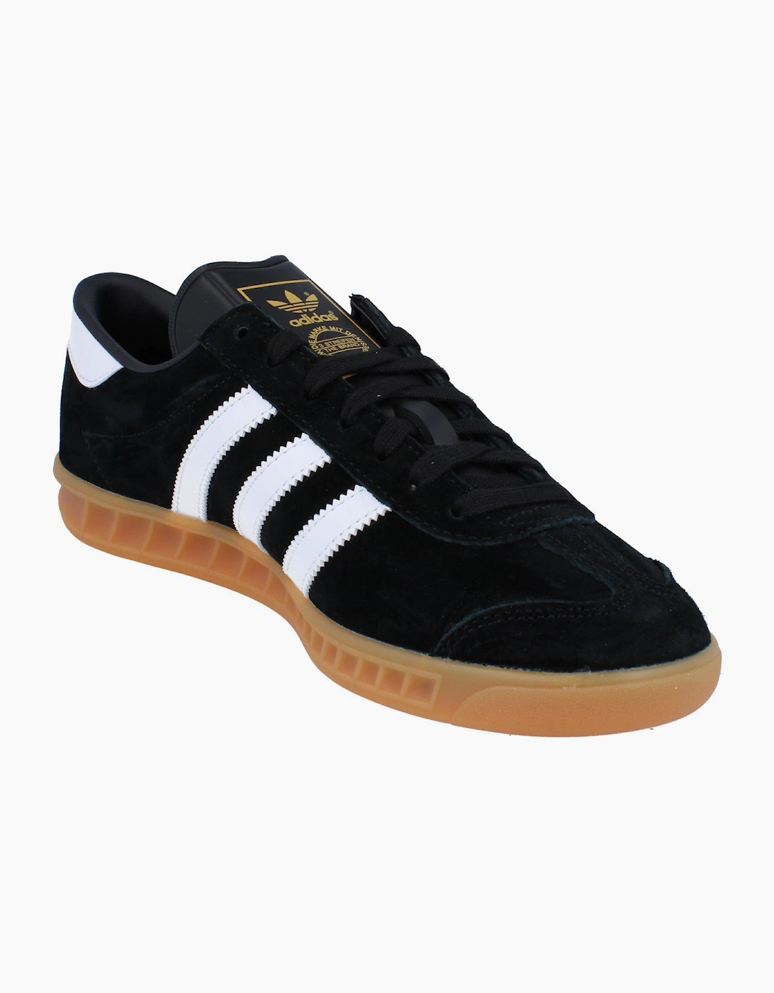 Adidas Originals Hamburg Mens Trainers  S76696