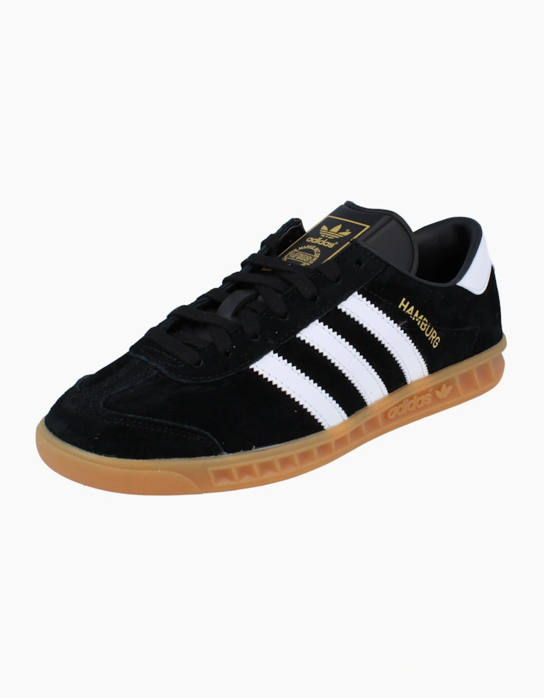 Adidas Originals Hamburg Mens Trainers  S76696